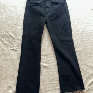 Women's Black Jeans
